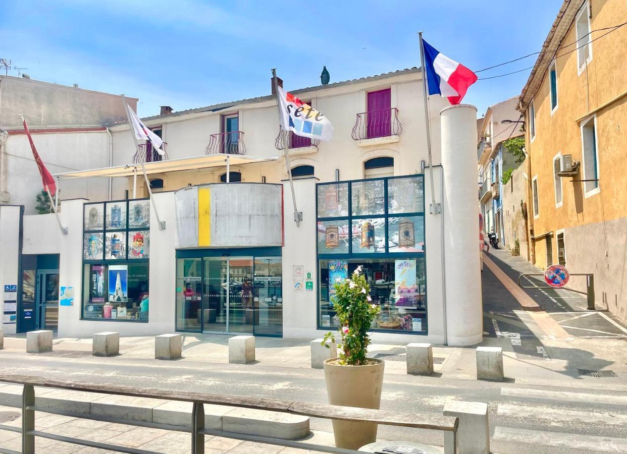 Grand Studio Sur La Marine セット エクステリア 写真